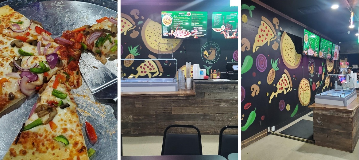 Hungry Bears Pizza