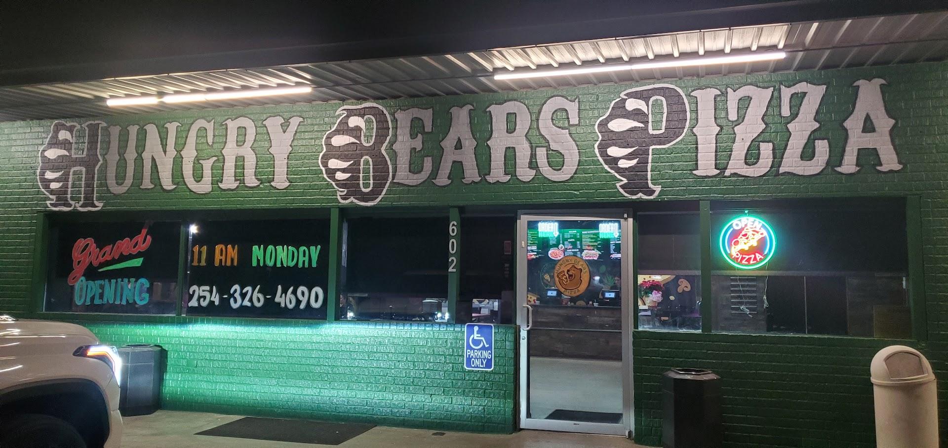 Hungry Bears Pizza