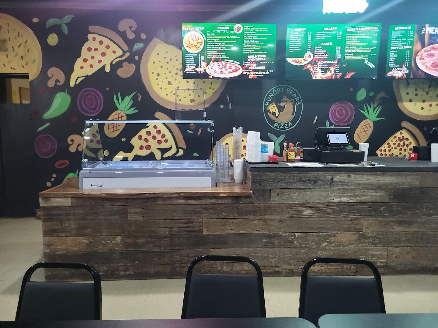 Hungry Bears Pizza